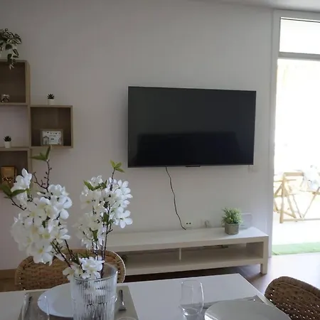 Sea La Vie - Piscina, Parking & Tenis Appartement Tabaiba